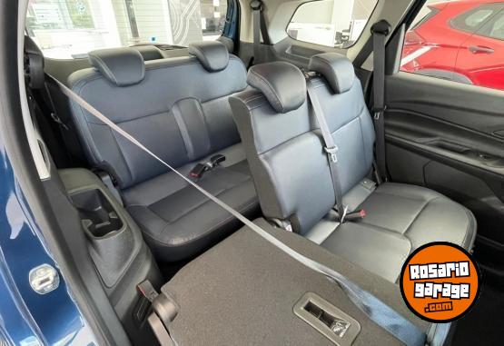 Autos - Chevrolet SPIN PREMIER 7AS 2025 Nafta 0Km - En Venta