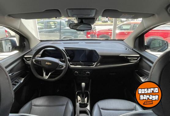 Autos - Chevrolet SPIN PREMIER 7AS 2025 Nafta 0Km - En Venta