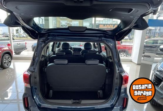 Autos - Chevrolet SPIN PREMIER 7AS 2025 Nafta 0Km - En Venta