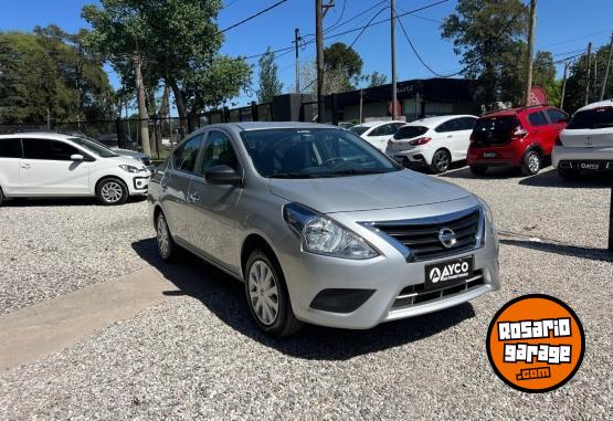 Autos - Nissan VERSA 1.6 SENSE 2021 Nafta - En Venta