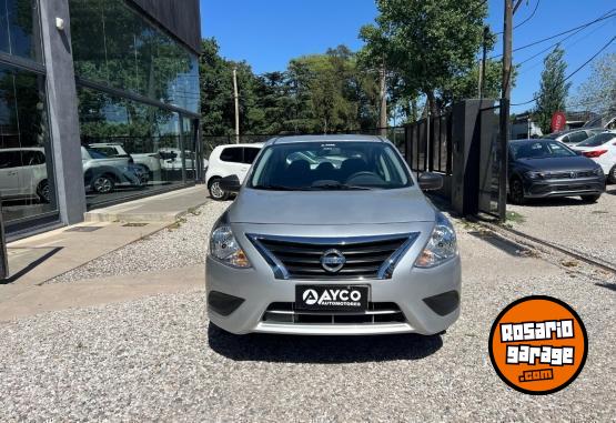 Autos - Nissan VERSA 1.6 SENSE 2021 Nafta - En Venta