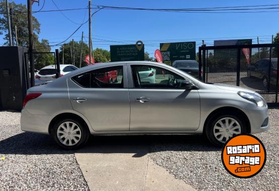 Autos - Nissan VERSA 1.6 SENSE 2021 Nafta - En Venta
