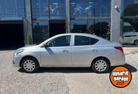 Autos - Nissan VERSA 1.6 SENSE 2021 Nafta - En Venta