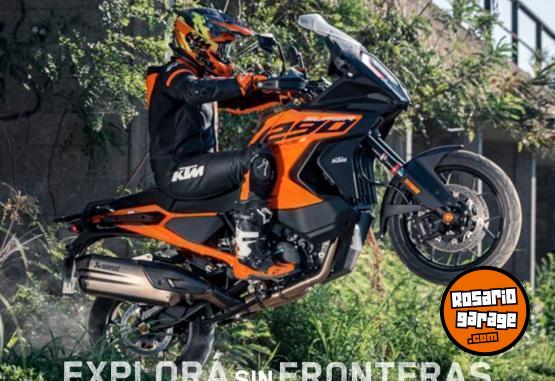 Motos - Ktm ADVENTURE 1290 S 2025 Nafta 0Km - En Venta