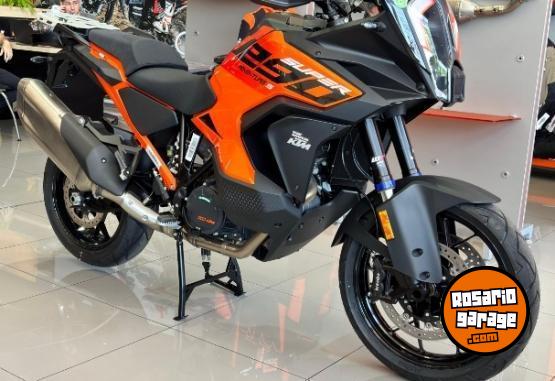 Motos - Ktm ADVENTURE 1290 S 2025 Nafta 0Km - En Venta