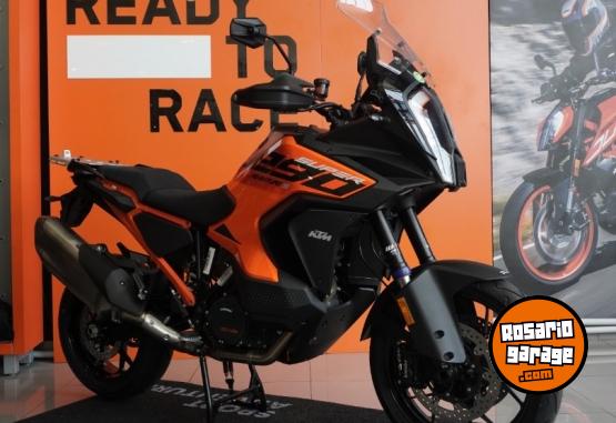 Motos - Ktm ADVENTURE 1290 S 2026 Nafta 0Km - En Venta
