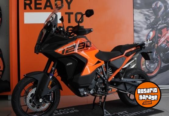 Motos - Ktm ADVENTURE 1290 S 2026 Nafta 0Km - En Venta