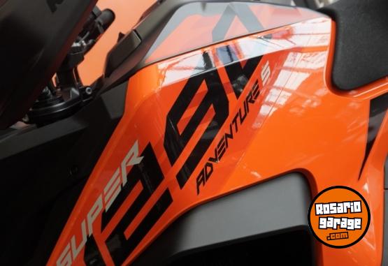 Motos - Ktm ADVENTURE 1290 S 2026 Nafta 0Km - En Venta