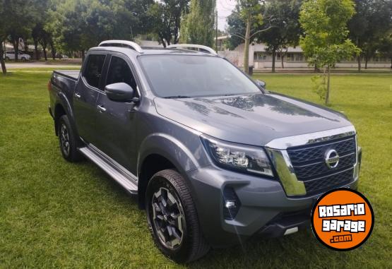 Camionetas - Nissan FRONTIER XE 2022 Diesel 14300Km - En Venta
