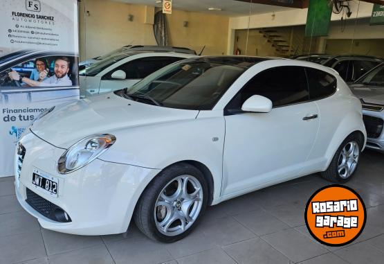 Autos - Alfa Romeo MITO DISTINTIVE 2011 Nafta 100000Km - En Venta