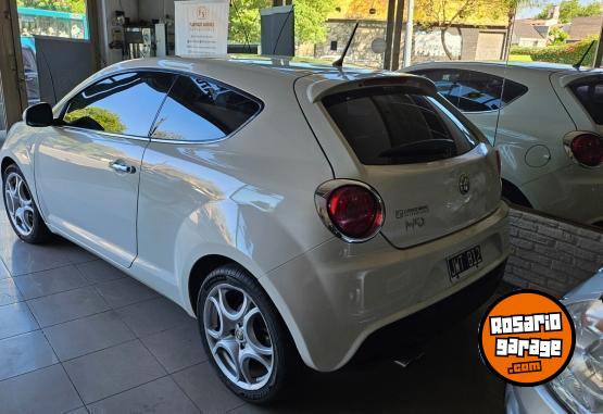 Autos - Alfa Romeo MITO DISTINTIVE 2011 Nafta 100000Km - En Venta