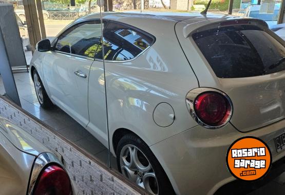 Autos - Alfa Romeo MITO DISTINTIVE 2011 Nafta 100000Km - En Venta