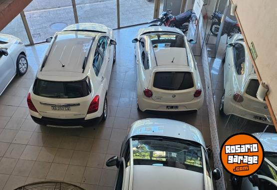 Autos - Alfa Romeo MITO DISTINTIVE 2011 Nafta 100000Km - En Venta