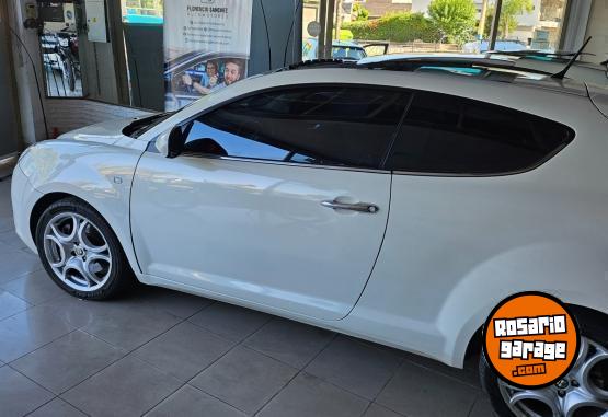 Autos - Alfa Romeo MITO DISTINTIVE 2011 Nafta 100000Km - En Venta