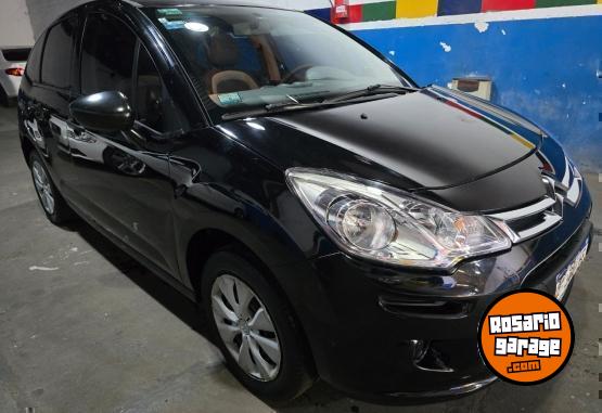 Autos - Citroen c3 start 2017 Nafta 95000Km - En Venta