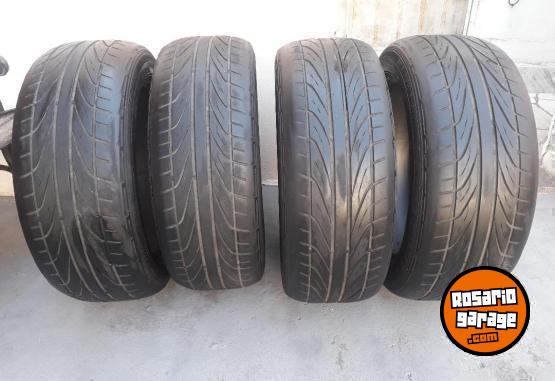 Accesorios para Autos - Cubiertas Dunlop 205 55 R16 - En Venta