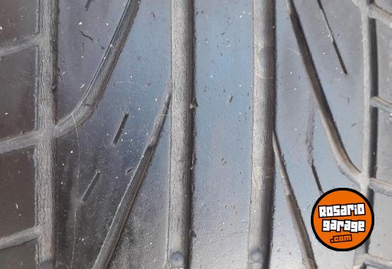 Accesorios para Autos - Cubiertas Dunlop 205 55 R16 - En Venta