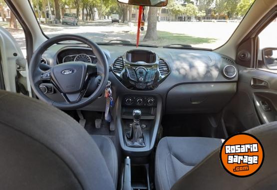 Autos - Ford KA SEL 2017 Nafta 100000Km - En Venta