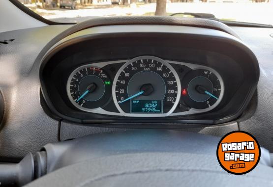 Autos - Ford KA SEL 2017 Nafta 100000Km - En Venta