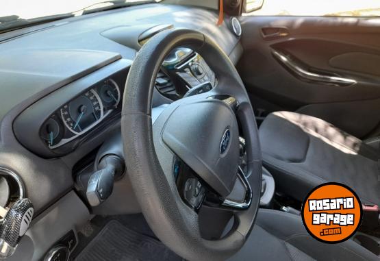 Autos - Ford KA SEL 2017 Nafta 100000Km - En Venta