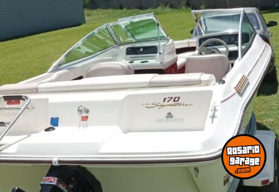 Embarcaciones - SEA RAY SIGNATURE 170 MERCRUISER 3.0 1995 PERMUTAS - En Venta
