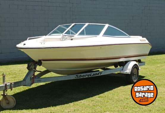 Embarcaciones - SEA RAY SIGNATURE 170 MERCRUISER 3.0 1995 PERMUTAS - En Venta