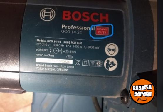 Herramientas - Sierra Sensitiva Bosch. - En Venta