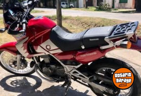 Motos - Kawasaki KLE 500 1996 Nafta 15125Km - En Venta