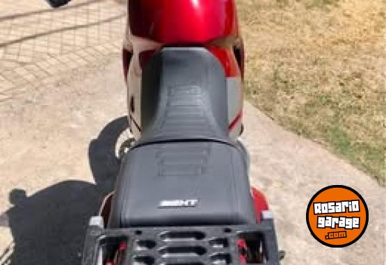 Motos - Kawasaki KLE 500 1996 Nafta 15125Km - En Venta