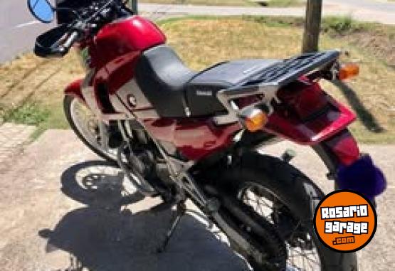 Motos - Kawasaki KLE 500 1996 Nafta 15125Km - En Venta
