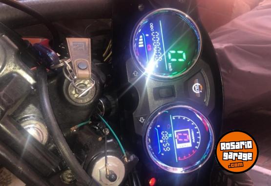 Motos - Kawasaki KLE 500 1996 Nafta 15125Km - En Venta