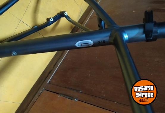 Deportes - Vendo cuadro Scott 970 - En Venta