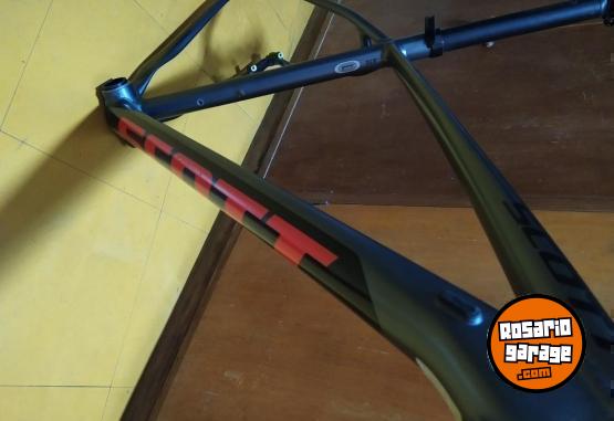 Deportes - Vendo cuadro Scott 970 - En Venta