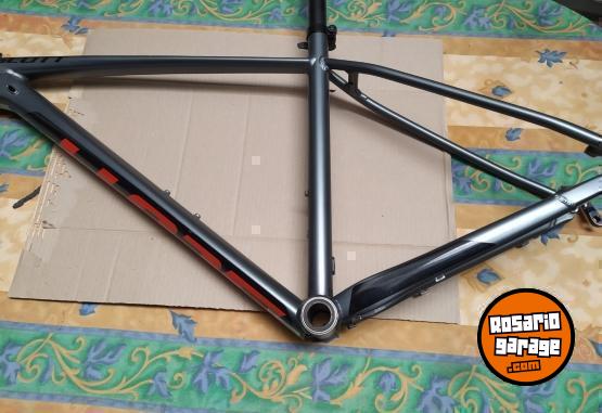 Deportes - Vendo cuadro Scott 970 - En Venta