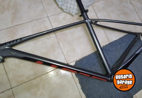 Deportes - Vendo cuadro Scott 970 - En Venta