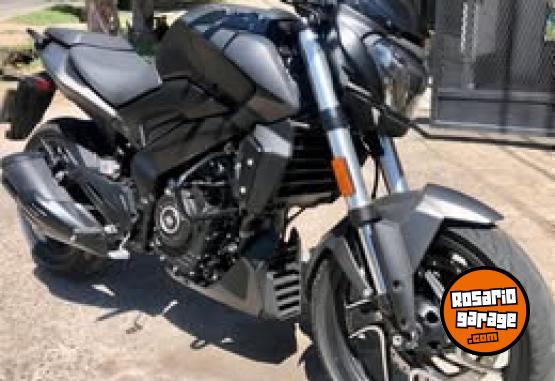 Motos - Bajaj Dominar UG 400 2021 Nafta 8500Km - En Venta