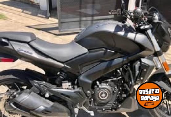 Motos - Bajaj Dominar UG 400 2021 Nafta 8500Km - En Venta
