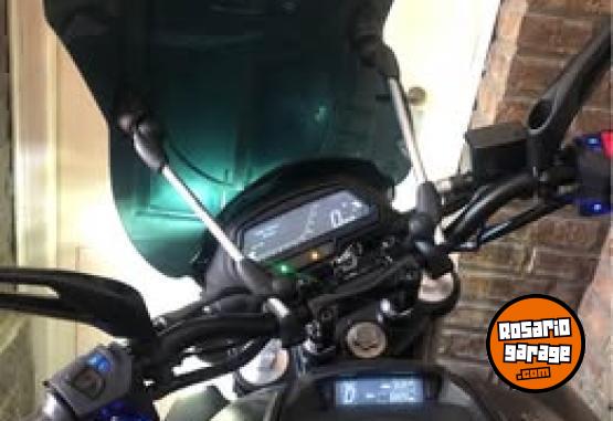 Motos - Bajaj Dominar UG 400 2021 Nafta 8500Km - En Venta