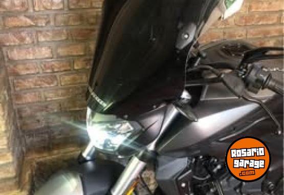 Motos - Bajaj Dominar UG 400 2021 Nafta 8500Km - En Venta