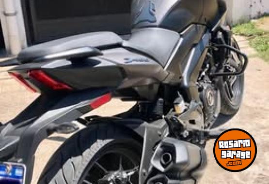 Motos - Bajaj Dominar UG 400 2021 Nafta 8500Km - En Venta