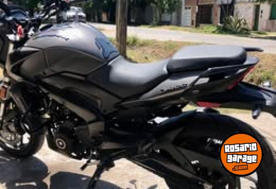 Motos - Bajaj Dominar UG 400 2021 Nafta 8500Km - En Venta