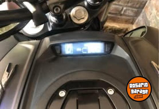 Motos - Bajaj Dominar UG 400 2021 Nafta 8500Km - En Venta
