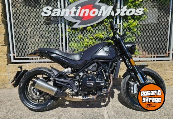 Motos - Benelli LEONCINO 500 2019 Nafta 7000Km - En Venta