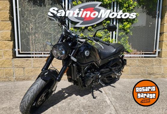 Motos - Benelli LEONCINO 500 2019 Nafta 7000Km - En Venta