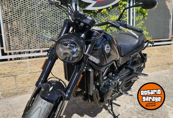 Motos - Benelli LEONCINO 500 2019 Nafta 7000Km - En Venta