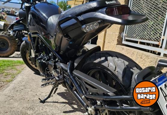 Motos - Benelli LEONCINO 500 2019 Nafta 7000Km - En Venta