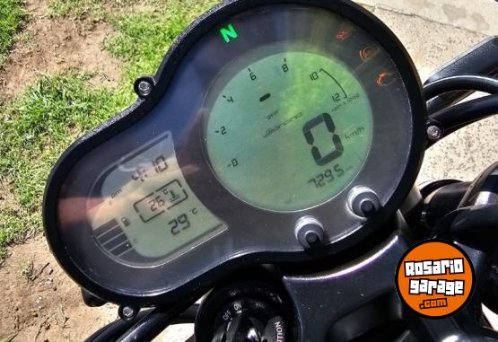 Motos - Benelli LEONCINO 500 2019 Nafta 7000Km - En Venta