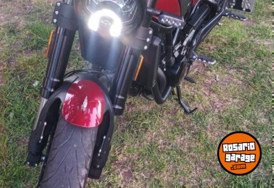 Motos - Benelli Leoncino 500 2023 Nafta 6300Km - En Venta