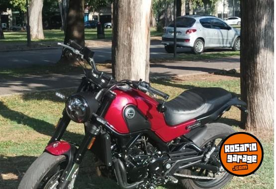 Motos - Benelli Leoncino 500 2023 Nafta 6600Km - En Venta