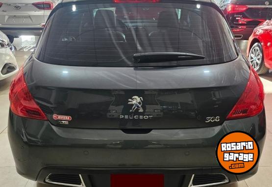 Autos - Peugeot 308 5P 1.6 THP TIP 2014 Nafta 110000Km - En Venta